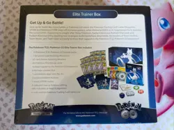 Pokemon TCG Pokemon GO Elite Trainer Box - 10 Packs 820650850509 - Image 2