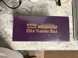 Pokemon TCG Black & White Plasma Blast Elite Trainer Box SEALED NEW! - Image 5