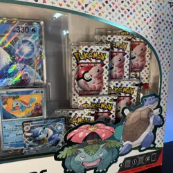 Pokemon TCG Scarlet & Violet 151 Blooming Waters Premium Collection Brand New - Image 4