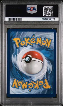 2025 POKEMON MEG EN-MEGA EVOLUTION ENHANCED BOOSTER BOX TOPPER BULBASAUR PSA 10 - Image 2