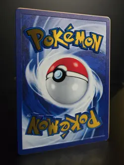 Pokemon TCG - MEW EX - #205 - GOLD METAL PROMO - SCARLET & VIOLET 151 2023 - NM - Image 2