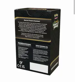 Lot Of 2 Pokemon TCG Mega Evolution-Perfect Order Booster Bundle Presale - Image 3