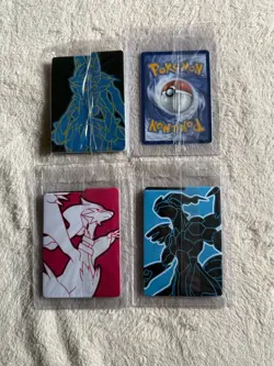 Pokemon TCG: Pokemon Center Stamped Promo Lot of 4!! All Sealed 🔥 - Image 2