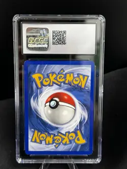 CGC 8 -Kabuto 56/75 1st Edition - 2001 Pokemon Neo Discovery - Image 2