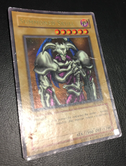 Summoned Skull | Ultra Rare | MRD | beschadigt | english | Yu-Gi-Oh - Image 3