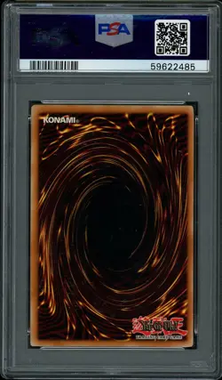 2003 Yu-Gi-Oh! 1st Edition DCR-053 Cost Down - PSA 9 MINT - Image 2