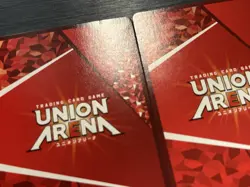 [SALE] UNION ARENA EX06BT/MHA-2-072 & 095 Mirko Parallel My Hero Academia LP- - Image 2