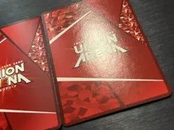 [SALE] UNION ARENA EX06BT/MHA-2-072 & 095 Mirko Parallel My Hero Academia LP- - Image 3