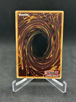 Yugioh Dark Ruler Ha Des LOD-001 Ultra Rare 1st Edition NM - Image 2