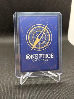 Nico Robin OP12-087 - One Piece TCG - Legacy of the Master - SR Foil NM English - Image 2