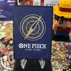 One Piece TCG-Roronoa Zoro OP06-118 Secret Rare-Wings of the Captain - Image 2