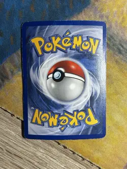 Beedrill 1/113 Holo Rare EX Delta Species 2005 Pokemon Card HP - Image 5