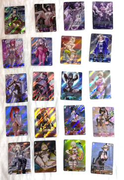 Nikke Nivel Arena SB01 Special Booster UR Complete Set 20 Card US SELLER - Image 1