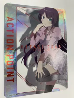 Hitagi Crab ActionPoint Card UA42BT/MGS-1-AP01 - UNION ARENA Japanese - Image 4