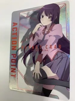 Hitagi Crab ActionPoint Card UA42BT/MGS-1-AP01 - UNION ARENA Japanese - Image 5