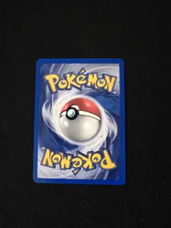 Pokemon TCG Raichu Base Set Holo Rare Card 14/102 Unlimited Italian - Image 2