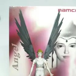 42 Alex Tekken 2 Namco Official Collection Cards trading Videdo GAME JAPAN - Image 2