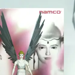 42 Alex Tekken 2 Namco Official Collection Cards trading Videdo GAME JAPAN - Image 3