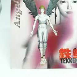 42 Alex Tekken 2 Namco Official Collection Cards trading Videdo GAME JAPAN - Image 4