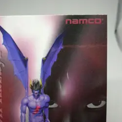 044 Devil Kazuya Tekken2 Namco Official Collection Cards memori trading Videdo - Image 3