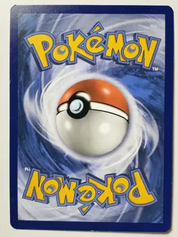 REVERSE HOLO Metapod 2/149 VLP - Yuka Morii Clay Forbidden Light Pokemon Card - Image 5