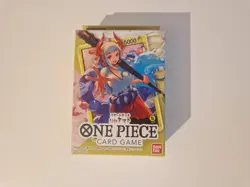 ONE PIECE Card Game Start Deck Side Yamato ST-09 TCG BANDAI Japanese - Image 2
