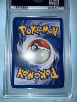 2000 POKEMON GYM HEROES : LT. SURGE - TRAINER - CARD # 101 - PSA 9 MINT - Image 5
