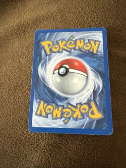 Metal Energy Neo Genesis 19/111 Rare Holo Pokemon Card TCG - Image 2