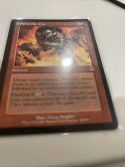 Seize the Day Odyssey Mtg - Image 1