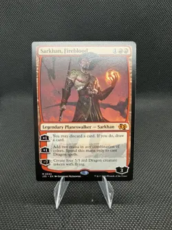 Sarkhan, Fireblood Foundations Jumpstart Regular - Image 1