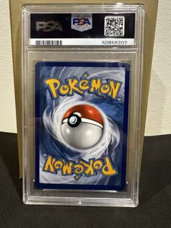 Pokemon Lucario Holo SV22/SV94 Hidden Fates Shiny Vault PSA 9 2019 English - Image 2