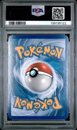 2006 Pokemon POP Series 4 Mudkip-Holo #11 PSA NM-MT 8 - Image 4