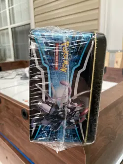 ~ESP~ Spanish FALL 2019 Collector Chest Armored Mewtwo Charizard Pikachu Promo + - Image 4