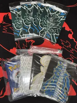 Pokemon TCG promo Lot SNORLAX, EEVEE, Etc - Image 2