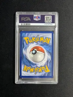 2024 Pokemon Temporal Forces Lickitung Illustration Rare 180/162 PSA 10 Gem Mint - Image 2