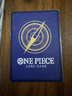 One Piece | Gol.D.roger | OP09-118 | Alt Art (SEC) | NM - Image 2