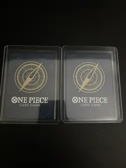 2x One Piece TCG: Legacy of The Master- Jewelry Bonny OP12-118 SEC English NM - Image 2