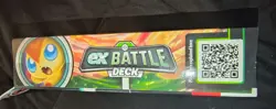Pokemon ex Battle Deck Victini ex Sealed 60-Card Deck English 2024 MPN 290-85754 - Image 4