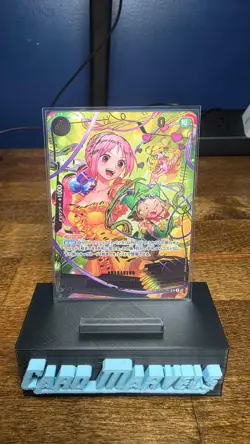 Rebecca SP OP05-091 PRB-02 [Parallel] THE BEST vol.2 One Piece Card Japanese NM - Image 1