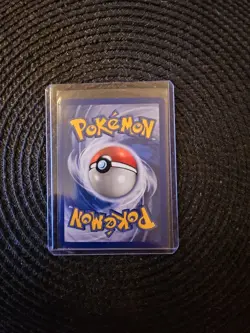 Pokemon TCG Clefairy Base Set Holo Unlimited Rare Card 5/102 - Image 4