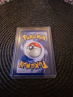 Pokemon TCG Clefairy Base Set Holo Unlimited Rare Card 5/102 - Image 5