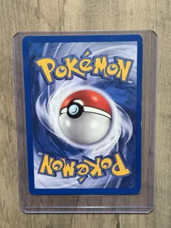 Pokemon TCG Moltres Fossil Holo Card 12/62 1999 LP - Image 2
