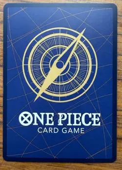 ONE PIECE Card Luffy OP05-119 OP11 SEC Parallel Gold China Exclusive - Image 2