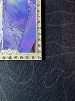 Goddess Robin Bride Numbered Long Metal Card Waifu Doujin One Piece Character - Image 4