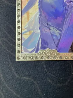Goddess Robin Bride Numbered Long Metal Card Waifu Doujin One Piece Character - Image 5