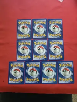 Pokemon: Neo Revelation Lot 2000 Vintage Non-holo - NM - HP - L30 (10 Cards) - Image 2
