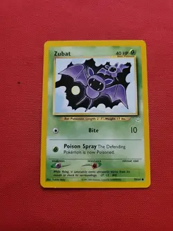 Pokemon: Neo Revelation Lot 2000 Vintage Non-holo - NM - HP - L30 (10 Cards) - Image 3