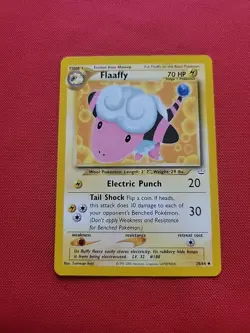 Pokemon: Neo Revelation Lot 2000 Vintage Non-holo - NM - HP - L30 (10 Cards) - Image 5