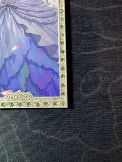 Goddess Vivi Bride Numbered Metal Card Waifu Doujin One Piece Character - Image 4