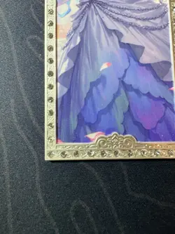 Goddess Vivi Bride Numbered Metal Card Waifu Doujin One Piece Character - Image 5